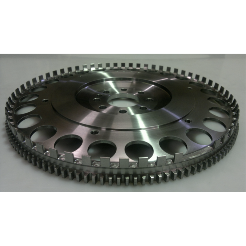 Volant moteur allégé Peugeot 309 GTI et 306 S16 diamètre 184mm 2.8Kg